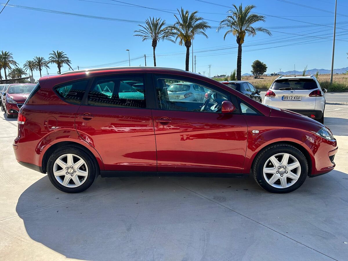 SEAT ALTEA XL 2.0 TDCI AUTO SPANISH LHD IN SPAIN 112000 MILES SUPERB 2008